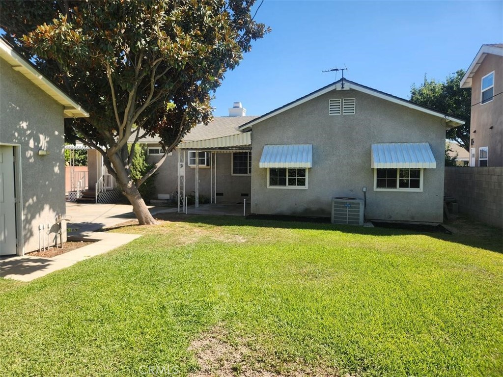 unknown - Residential Lease