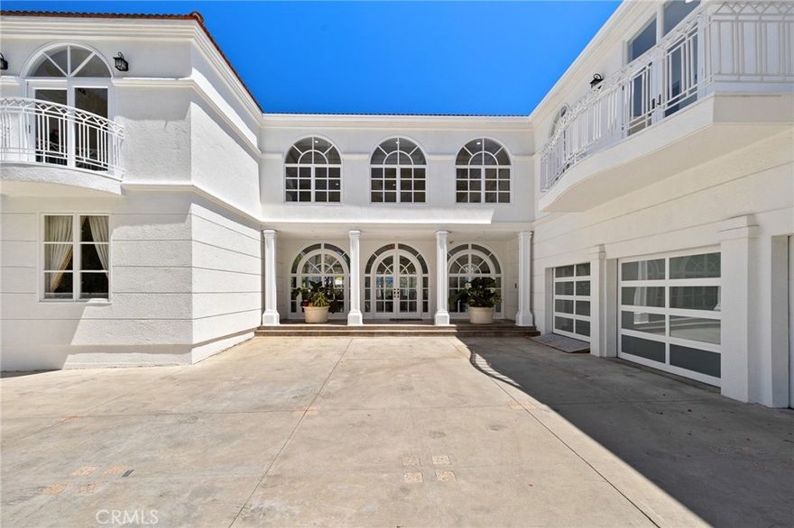 REDUCED REDUCED $635,000.

Nestled at the end of a private gated cul-de-sac in prestigious Glendale, 759 Foxkirk Rd represents an extraordinary opportunity to own over 5,700-square-foot architectural tour de force on nearly half an acre of meticulously landscaped grounds. This custom-designed estate, held by only its second owner for over two decades, offers an unparalleled combination of sophisticated luxury, breathtaking views, and ultimate privacy just minutes from downtown Los Angeles. From the moment you enter through the private gates, this Mediterranean-inspired masterpiece captivates with its soaring 30-foot ceilings in the marble entry foyer and a magnificent grand spiral staircase that serves as the home's centerpiece. For ultimate convenience and accessibility, a private elevator provides seamless access between all levels of the home. Nearly every room frames panoramic vistas of downtown Los 

Angeles and Glendale, creating a living gallery where city lights become your evening entertainment and mountain backdrops define your daily experience. The main level flows seamlessly for grand-scale entertaining, featuring 21-foot ceilings in the living room, dining room, and family room. Floor-to-ceiling windows throughout maximize the spectacular views while flooding interiors with natural light. Rich hardwood floors and imported marble stone create an elegant foundation throughout, reflecting the impeccable attention to detail that defines this property.The spectacular master suite offers a true retreat with panoramic views from every window, creating a sense of floating above the city. The suite features a cozy fireplace for intimate evenings, a luxurious jacuzzi tub for ultimate relaxation, and an expansive walk-in closet that rivals the finest boutiques. Every detail has been carefully considered to create a private sanctuary within this exceptional home.The newly remodeled pool and spa create a private resort experience in your own backyard, perfectly positioned to capture both mountain and city views. The outdoor spaces have been designed as natural extensions of the interior living areas, providing multiple venues for alfresco dining, poolside relaxation, and outdoor entertaining against the dramatic backdrop of the Verdugo Mountains.