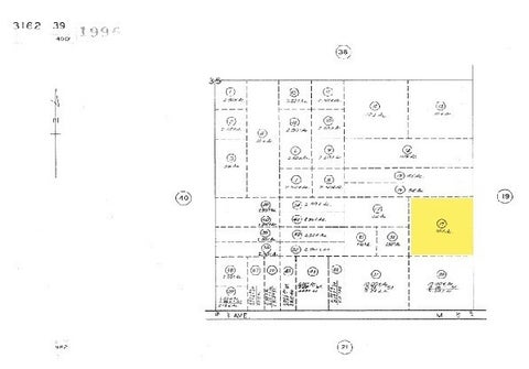 Photo of 0 VIC AVENUE L 12, Lancaster, CA 93535 (MLS # PW26189834)