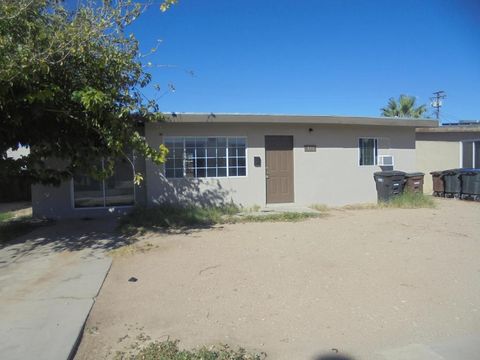 Photo of 951 E Ave. A, Blythe, CA 92225 (MLS # 219137754DA)