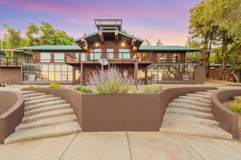 Tiny photo for 950 Oak Ridge Road, Los Gatos, CA 95033 (MLS # ML82054818)