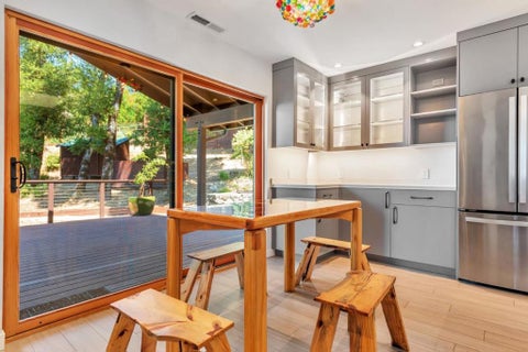 Tiny photo for 950 Oak Ridge Road, Los Gatos, CA 95033 (MLS # ML82054818)