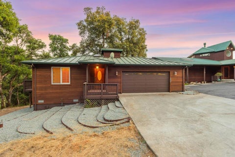 Tiny photo for 950 Oak Ridge Road, Los Gatos, CA 95033 (MLS # ML82054818)
