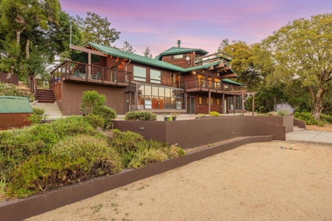 Tiny photo for 950 Oak Ridge Road, Los Gatos, CA 95033 (MLS # ML82054818)