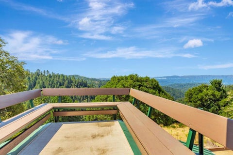 Tiny photo for 950 Oak Ridge Road, Los Gatos, CA 95033 (MLS # ML82054818)