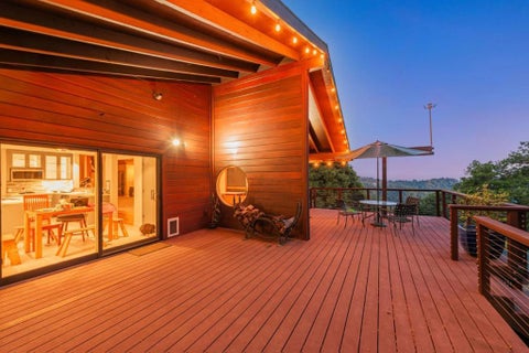 Tiny photo for 950 Oak Ridge Road, Los Gatos, CA 95033 (MLS # ML82054818)