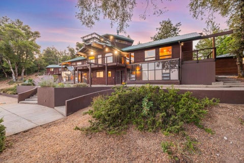 Tiny photo for 950 Oak Ridge Road, Los Gatos, CA 95033 (MLS # ML82054818)
