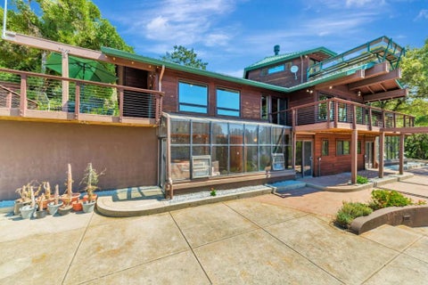 Tiny photo for 950 Oak Ridge Road, Los Gatos, CA 95033 (MLS # ML82054818)
