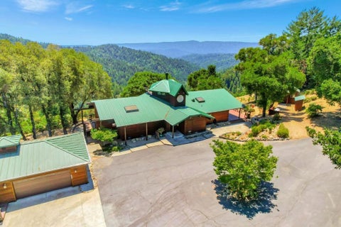 Tiny photo for 950 Oak Ridge Road, Los Gatos, CA 95033 (MLS # ML82054818)