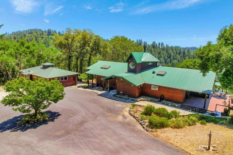 Tiny photo for 950 Oak Ridge Road, Los Gatos, CA 95033 (MLS # ML82054818)