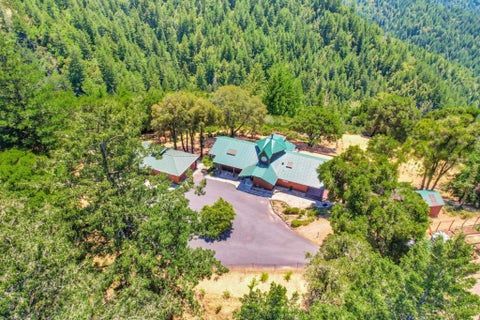 Tiny photo for 950 Oak Ridge Road, Los Gatos, CA 95033 (MLS # ML82054818)