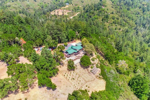 Tiny photo for 950 Oak Ridge Road, Los Gatos, CA 95033 (MLS # ML82054818)