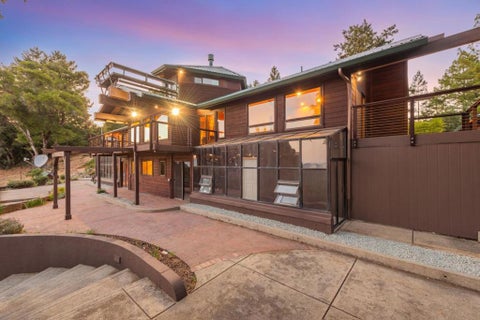 Tiny photo for 950 Oak Ridge Road, Los Gatos, CA 95033 (MLS # ML82054818)