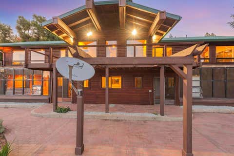 Tiny photo for 950 Oak Ridge Road, Los Gatos, CA 95033 (MLS # ML82054818)