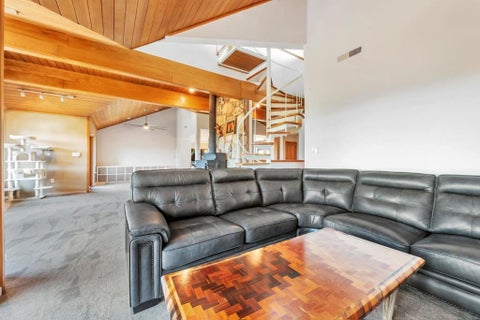 Tiny photo for 950 Oak Ridge Road, Los Gatos, CA 95033 (MLS # ML82054818)