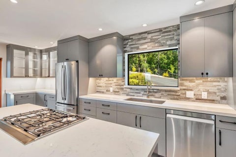 Tiny photo for 950 Oak Ridge Road, Los Gatos, CA 95033 (MLS # ML82054818)