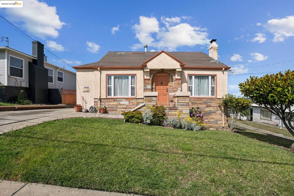 Welcome to a rare opportunity in the heart of Toler Heights—an established Oakland neighborhood known for its hillside charm and close-knit community feel. This 3-bedroom, 1-bath home spans approximately 1,200 sq ft and sits on a generous 5,750 sq ft lot, offering space, potential, and a rich history. With a long driveway leading to a detached garage, an unfinished basement with untapped potential, and a spacious backyard, the possibilities here are endless. Whether you're imagining a custom renovation, an expansion, or simply bringing fresh life to the existing layout, this property is a blank canvas for creativity and vision. Located near Bishop O’Dowd, the Oakland Zoo, and with quick access to the 580 freeway, this home offers convenience alongside opportunity. Don't miss the chance to reimagine and revitalize a space that has already meant so much to one family—and could now mean everything to yours. Open House Sunday, June 29th at 12-2PM
