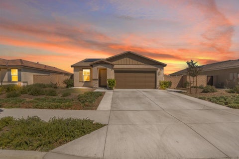Photo of 5062 Wrangler Way, Hemet, CA 92545 (MLS # PTP2606906)