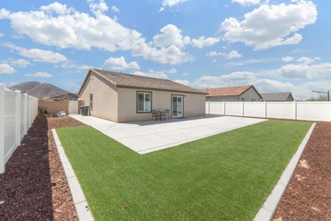 Tiny photo for 5062 Wrangler Way, Hemet, CA 92545 (MLS # PTP2606906)