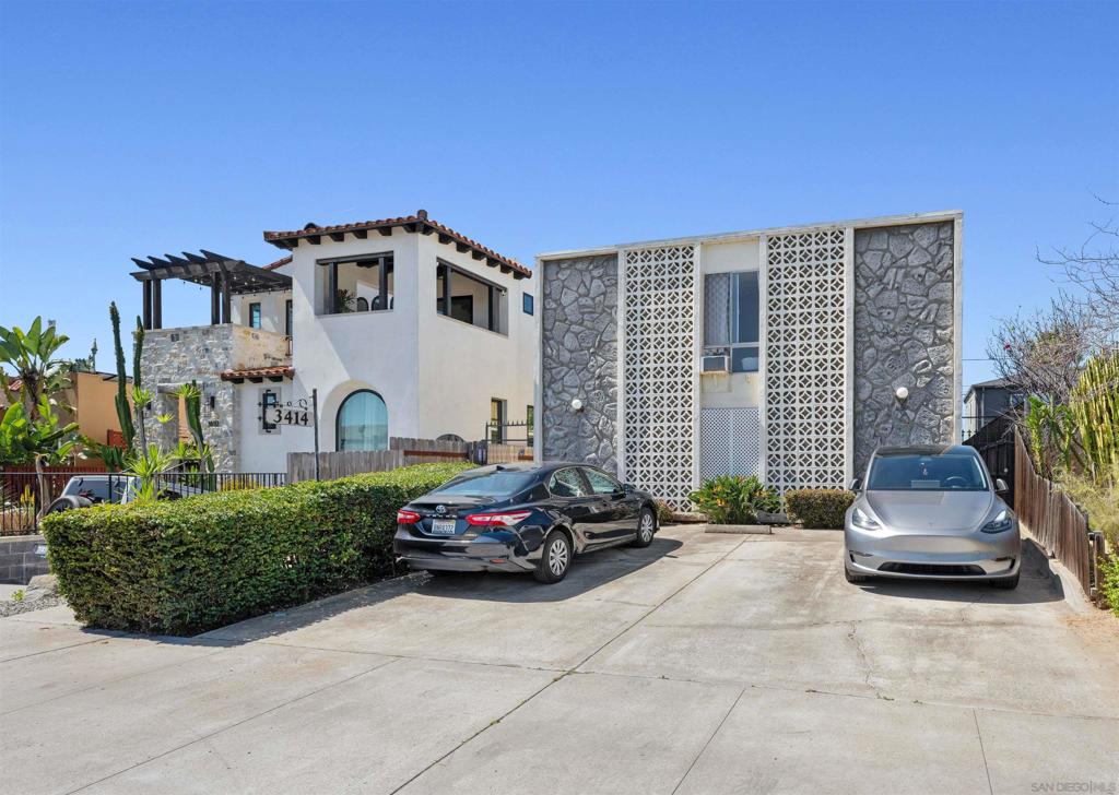 Proud to present to investors, the opportunity to purchase 31st Apartments (“the property); a 6-unit offering in the desirable north park community of San Diego. This expansive 4,556-square-foot lot is home to one, two-story building constructed in 1960. The Property features a thoughtfully designed 6-unit multifamily property, which is comprised of six well-appointed one-bedroom, one-bathroom units. With its prime location (Walk Score of 93) and smart layout, this property presents an exceptional value-add opportunity for investors or those seeking a vibrant community-oriented living environment with significantly below market rents. Kitchens are equipped with classic wood or two-tone cabinetry, gas stoves, and ample counter space. Large windows provide natural light, enhancing the neutral color palette and modern luxury vinyl plank flooring throughout (select units). This property embodies the essence of Southern California living, seamlessly blending charm with the dynamic energy of North Park. Residents enjoy effortless access to boutique shopping, diverse dining, and vibrant nightlife along University Avenue. Just moments from Morley Field and Balboa Park, outdoor recreation is always within reach. With convenient freeway access, this sought-after location offers both urban excitement and everyday convenience.