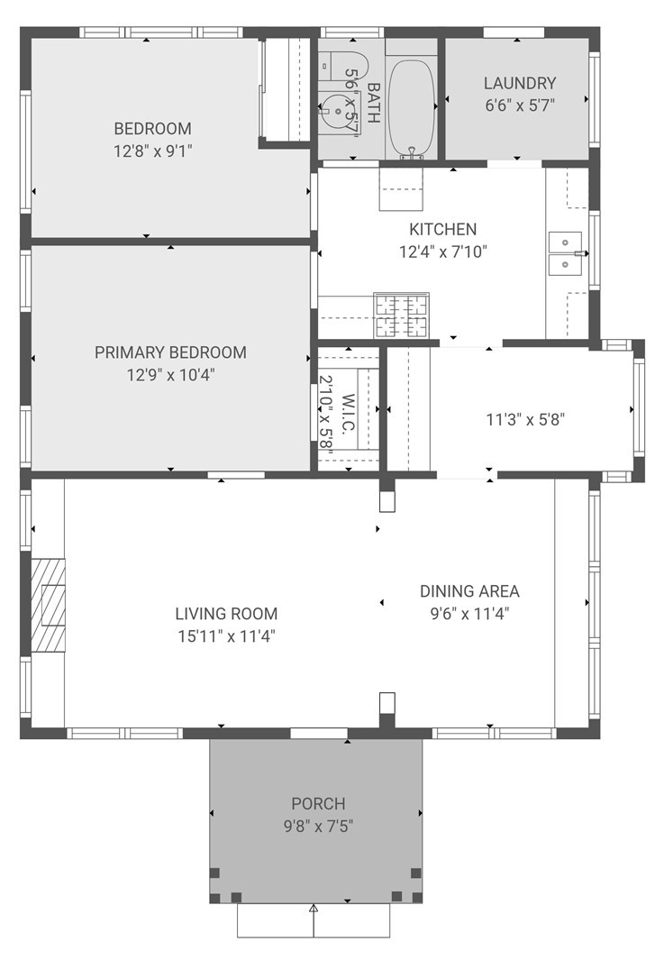 Victoria Square - Residential