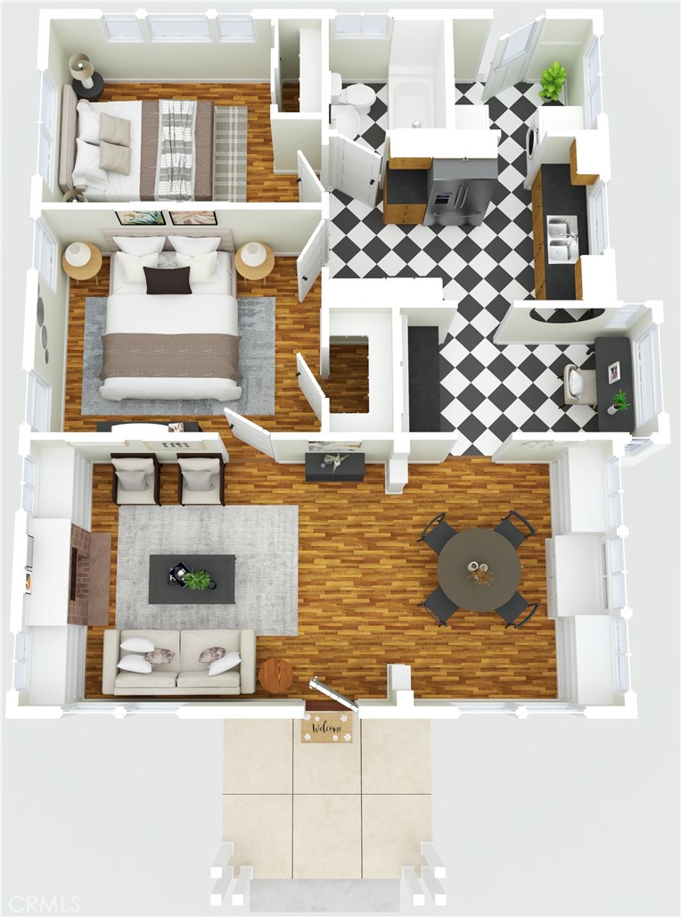 Victoria Square - Residential