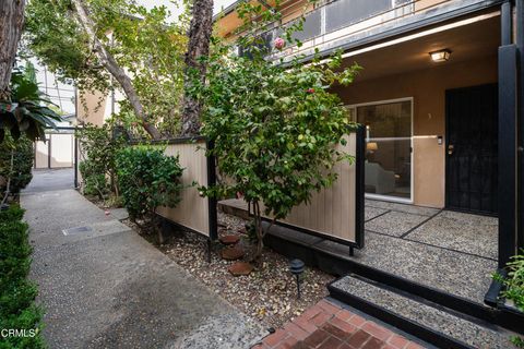 Photo of 1625 Fremont Avenue #A3, South Pasadena, CA 91030 (MLS # P1-25018)