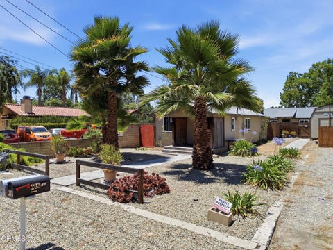 Photo of 203 N Fulton Street, Ojai, CA 93023 (MLS # P1-28459)