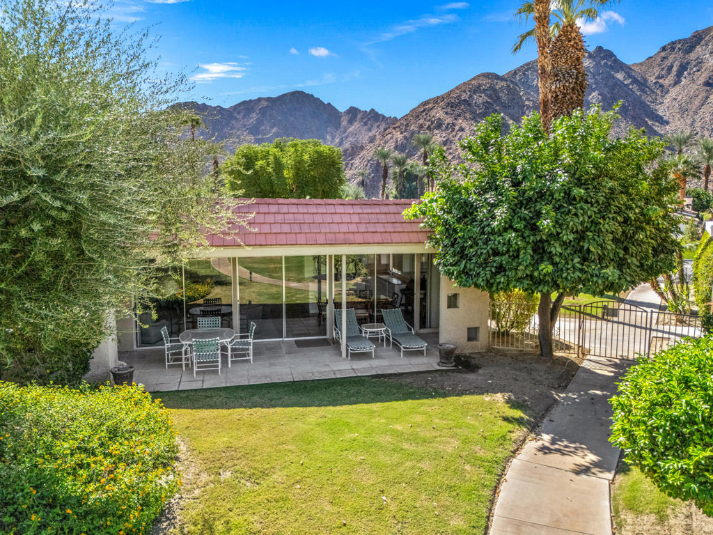 Indian Wells C.C. - Residential