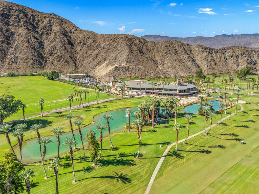 Indian Wells C.C. - Residential