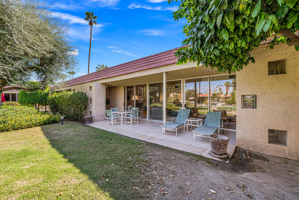 Indian Wells C.C. - Residential