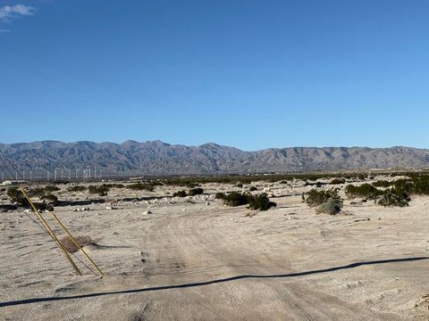 Photo of 0 Near Varner Road, Desert Hot Springs, CA 92240 (MLS # 219141589DA)