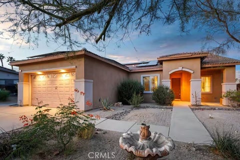 Photo of 13378 Alpine Cir CIR, Desert Hot Springs, CA 92240 (MLS # SR26138503)