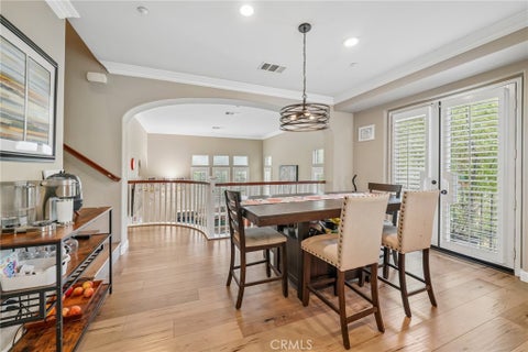 Tiny photo for 4468 Owens Street #101, Corona, CA 92883 (MLS # SB26197988)