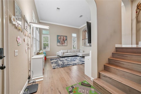 Tiny photo for 4468 Owens Street #101, Corona, CA 92883 (MLS # SB26197988)