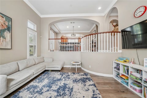 Photo of 4468 Owens Street #101, Corona, CA 92883 (MLS # SB26197988)