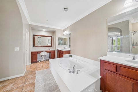 Tiny photo for 4468 Owens Street #101, Corona, CA 92883 (MLS # SB26197988)