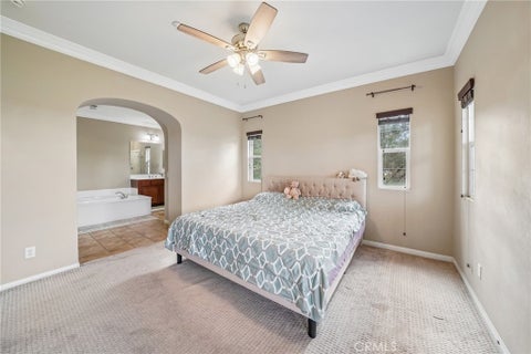 Tiny photo for 4468 Owens Street #101, Corona, CA 92883 (MLS # SB26197988)