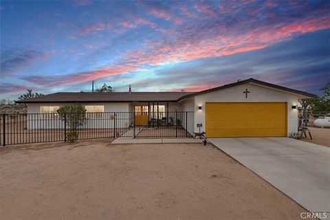 Photo of 58676 Sunflower Drive, Yucca Valley, CA 92284 (MLS # IG25148863) Photo of 58676 Sunflower Drive, Yucca Valley, CA 92284 (MLS # IG25148863)