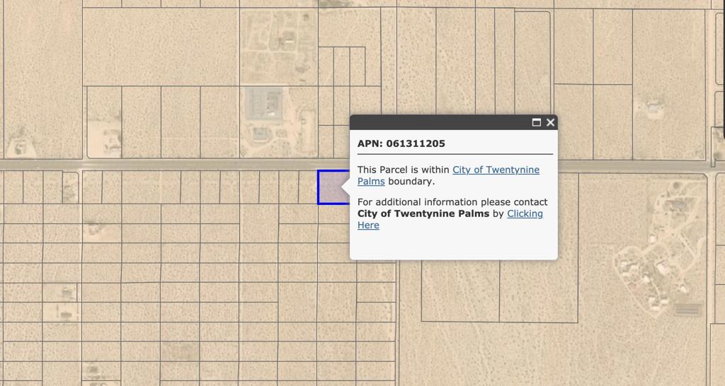 2.5 Acres On Hwy 62 Near Hendy'S Road
