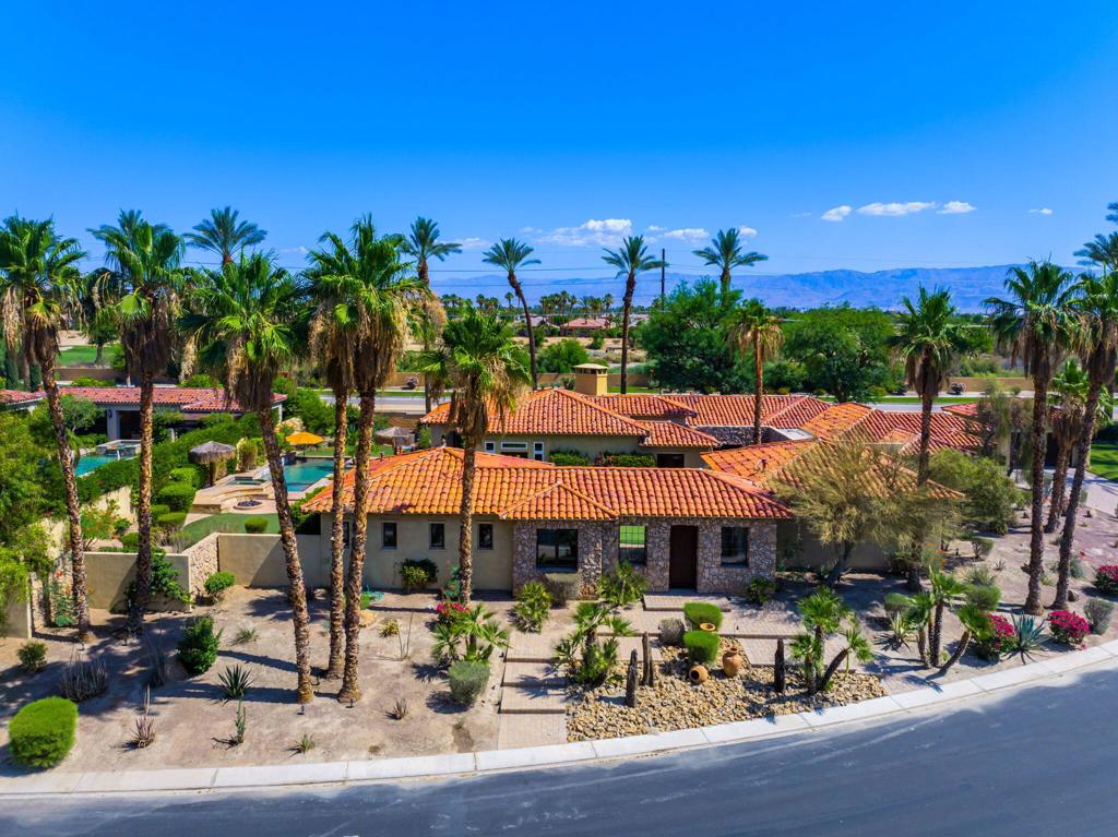 The Palms - Residential Lease