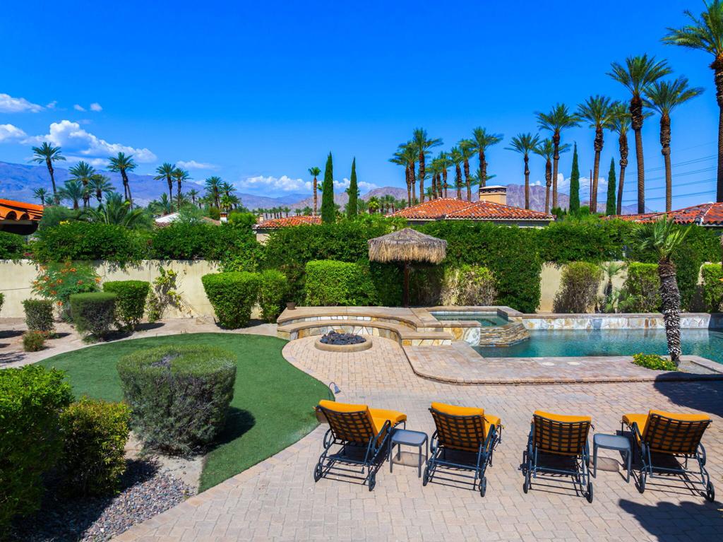 The Palms - Residential Lease