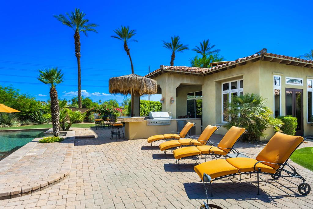 The Palms - Residential Lease