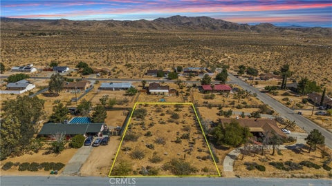 Photo of 0 Adobe, Joshua Tree, CA 92252 (MLS # OC26201262)