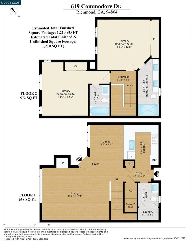 619 Commodore Dr