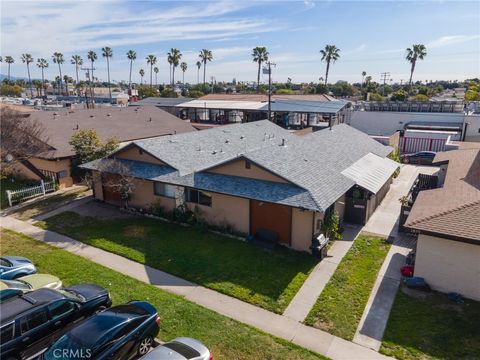 1804 W Glen Avenue Anaheim CA 92801
