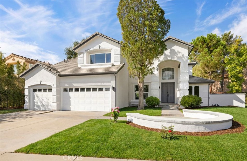 21016 Mendenhall Court