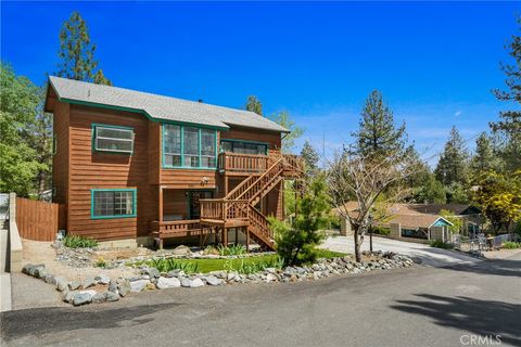 Photo of 1880 Blackbird Rd. Rd, Wrightwood, CA 92397 (MLS # OC26078810)