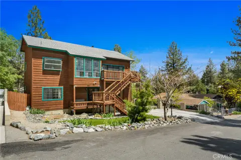 1880 Blackbird Rd., Wrightwood, CA 92397 - MLS#: OC26078810