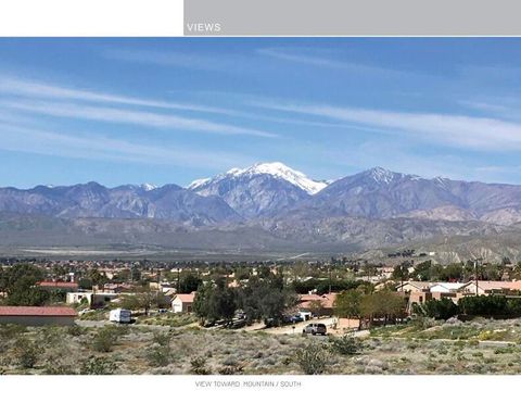 Photo of 0 San Lorenzo Drive, Desert Hot Springs, CA 92240 (MLS # 219140830DA)